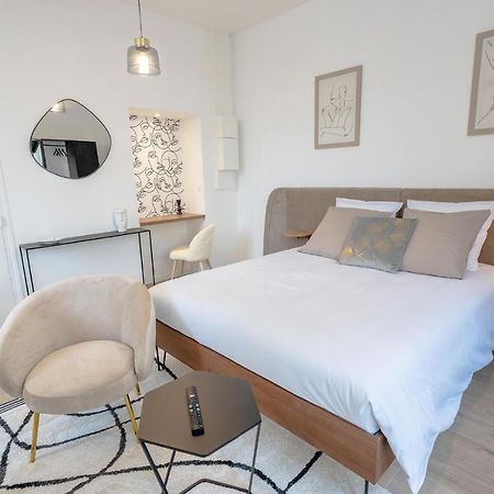 L'Avant-Gardiste - Appart'Hotel Le Gatsby Saint-Quentin  Kültér fotó