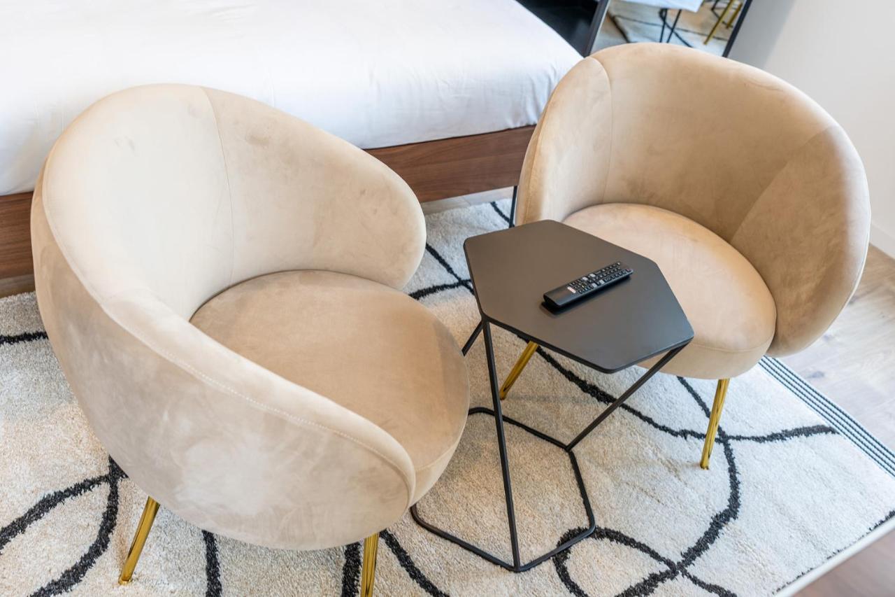 L'Avant-Gardiste - Appart'Hotel Le Gatsby Saint-Quentin  Kültér fotó